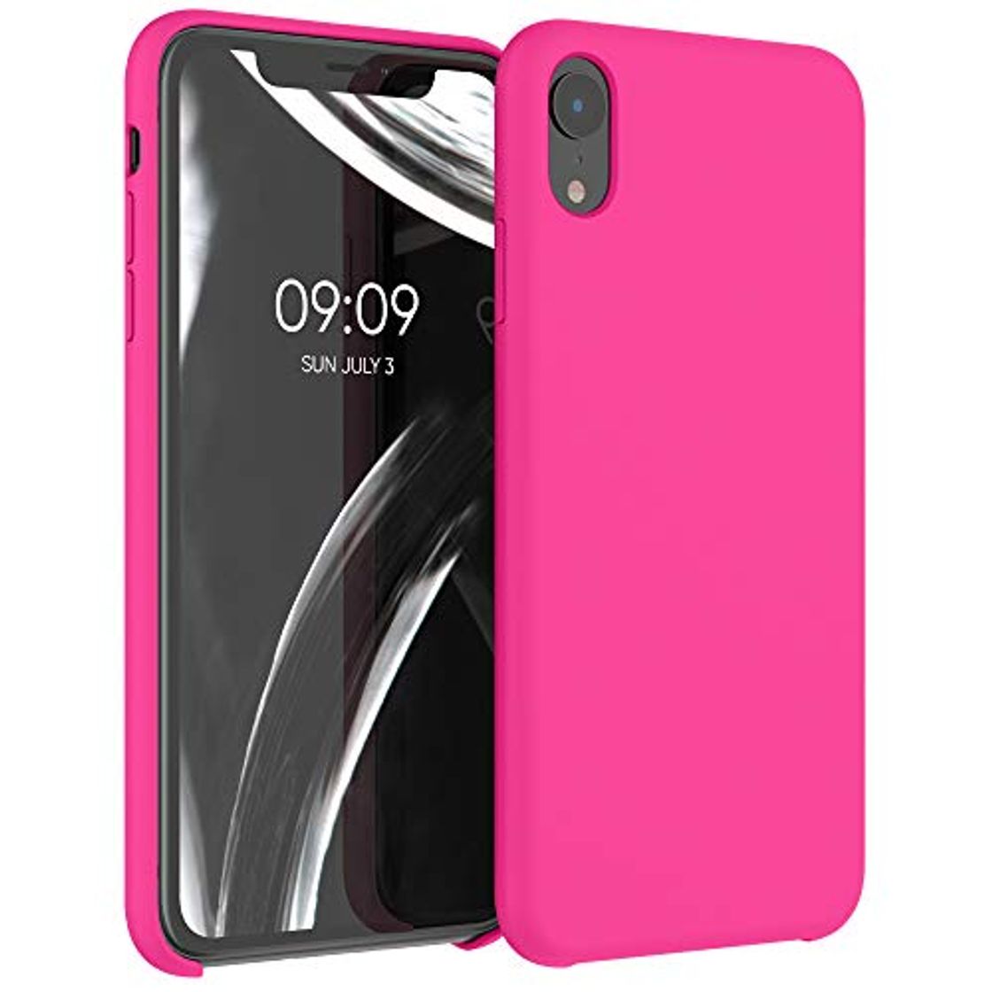 Electrónica kwmobile Funda Compatible con Apple iPhone XR