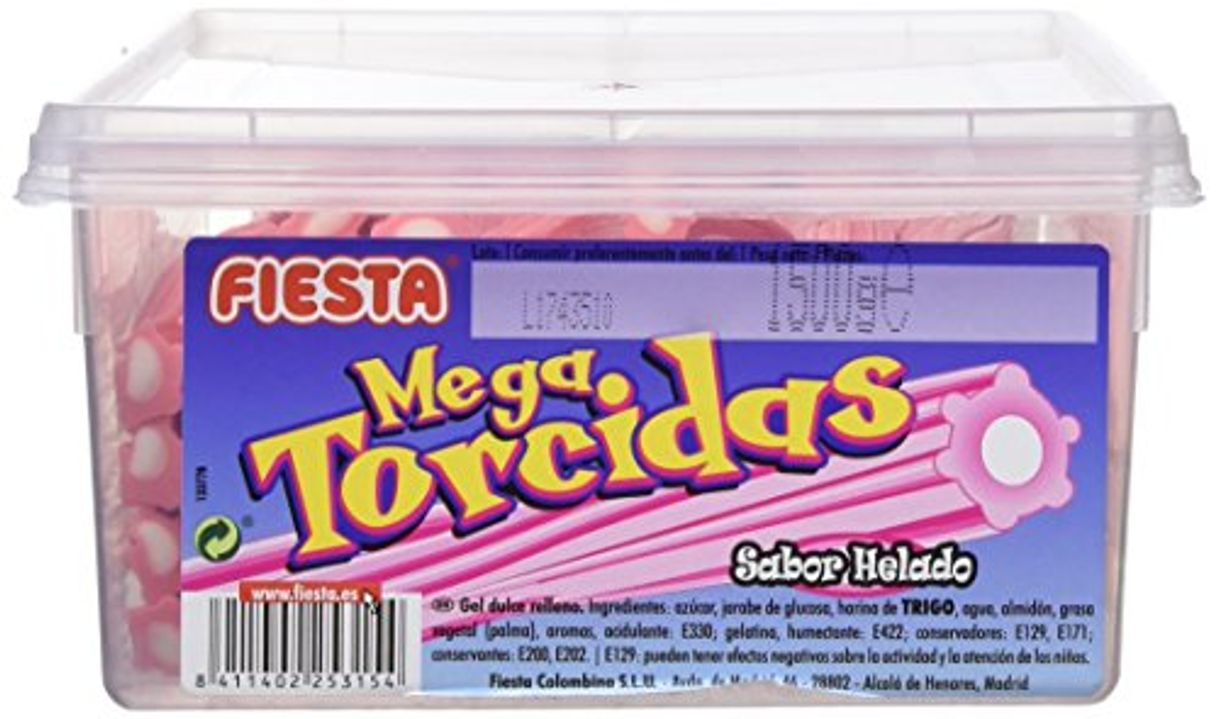 Product FIESTA Megatorcidas