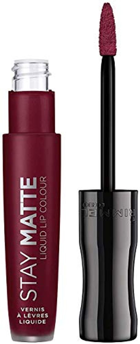Social Rimmel London Rimmel London Stay Matte Liquid Lip Colour Barra De Labios