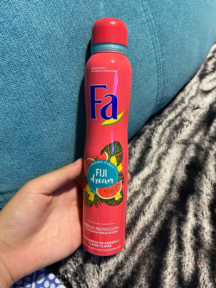 Product Desodorante Fa Fiji Dream 48h, 6 unidades