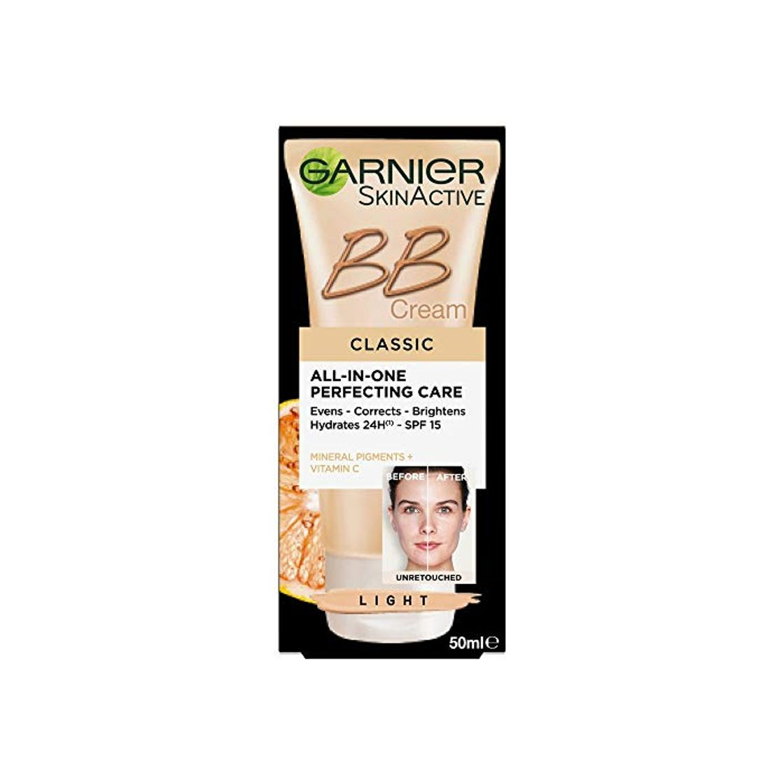 Beauty Garnier Skin Perfector Milagro Daily All-In-One BB Cream Light 50ml