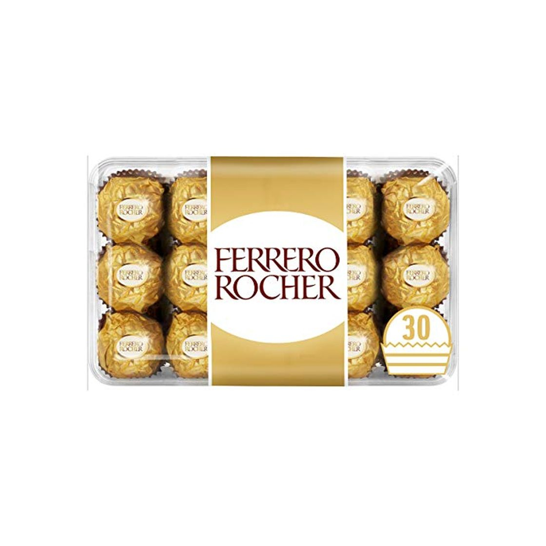 Producto Ferrero Rocher T30 375g