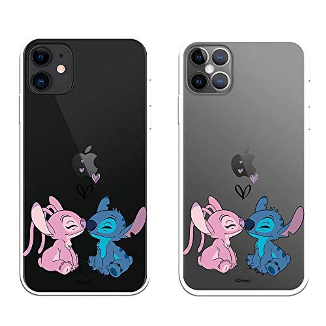 Electrónica Funda para iPhone 12 Pro - iPhone 12 Oficial de Lilo &