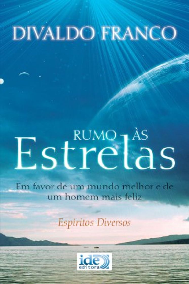 Libro Rumo às Estrelas