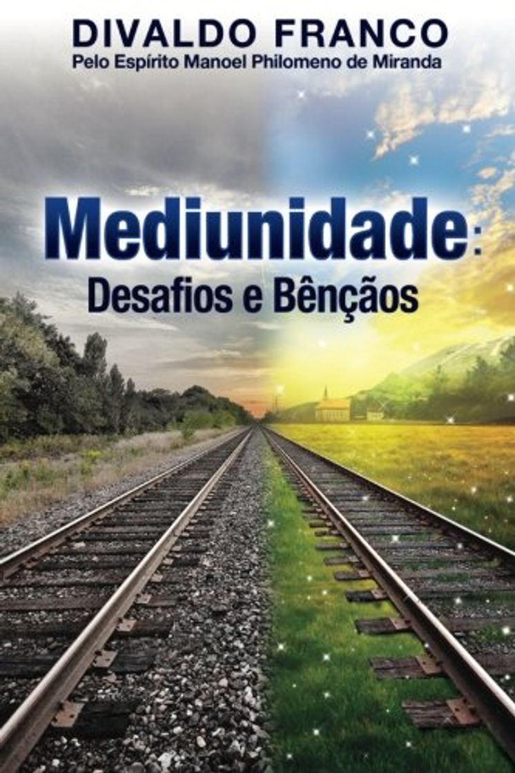 Libro Mediunidade