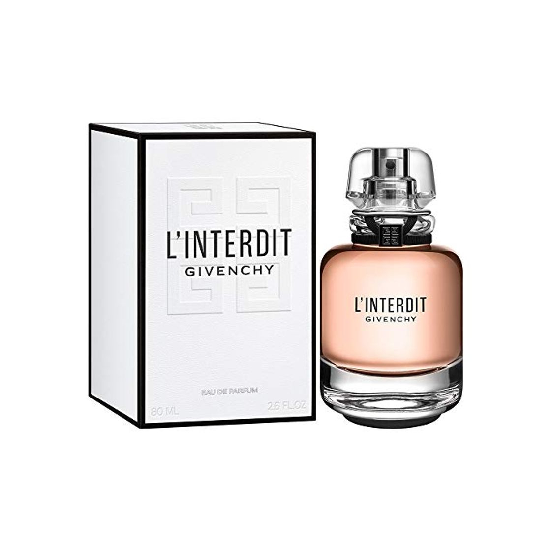 Social Givenchy L interdit eau de parfum 80 ML