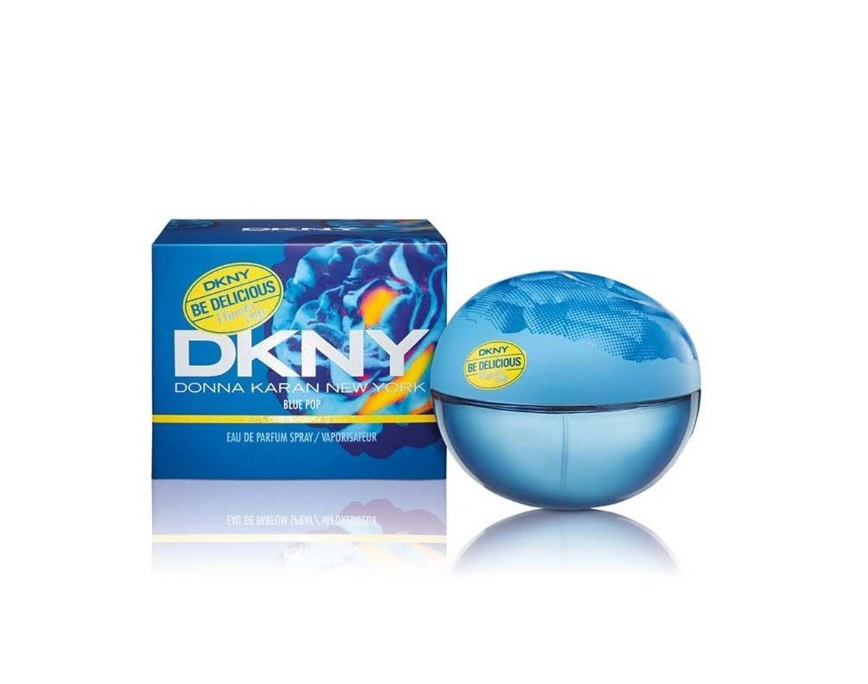 Product DKNY Be Delicious Flower Pop Blue Limited Edition