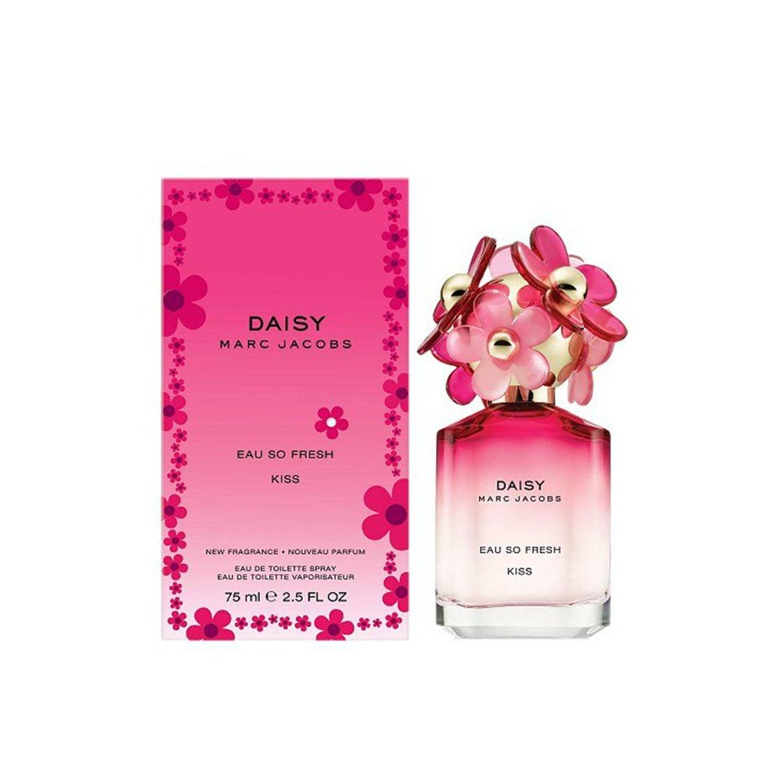 Products Marc Jacobs Daisy Kiss Eau so Fresh