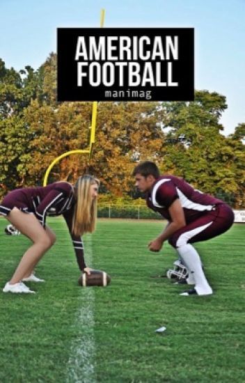 Book American Football by Manimag