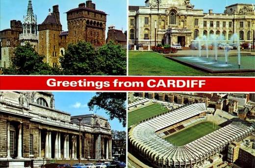 Cardiff City - Wales