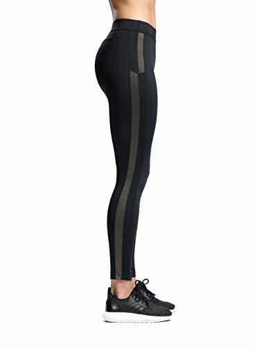 Products SILIK para Mujer Entrenamiento Deportivo Leggings Deportivos Pantalones Largos de Yoga Gimnasio