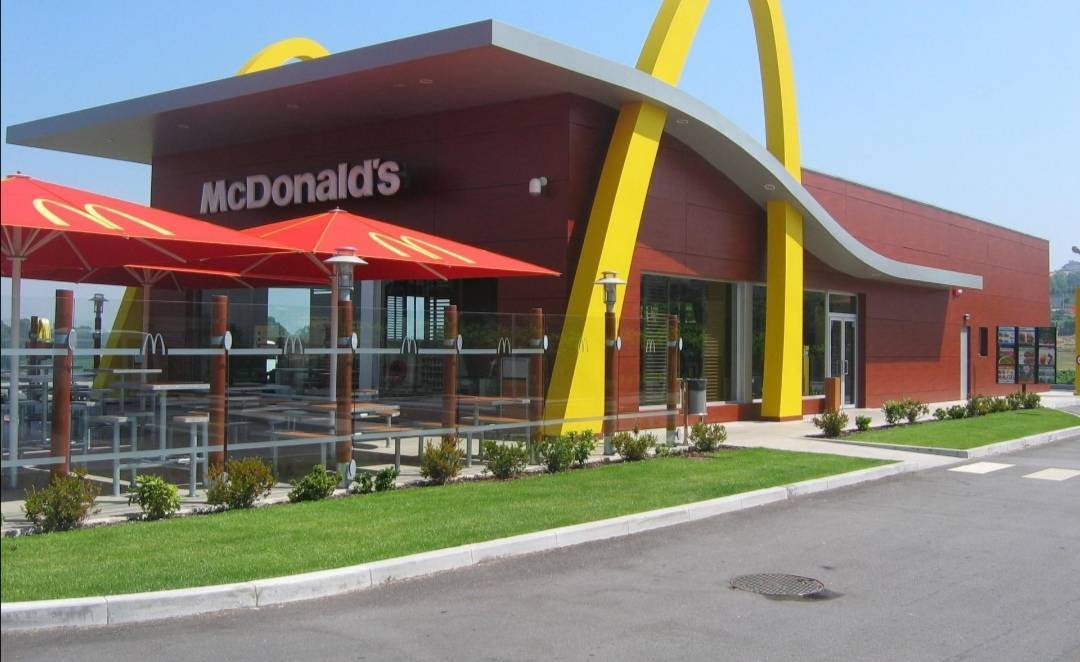 Lugar McDonald's Penafiel