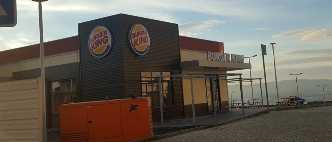 Place Burger King