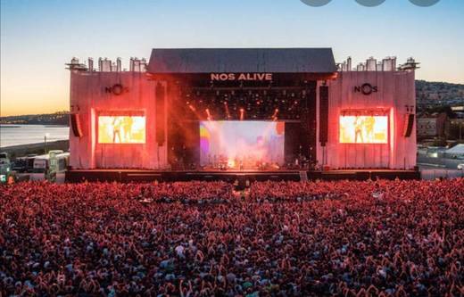 NOS Alive