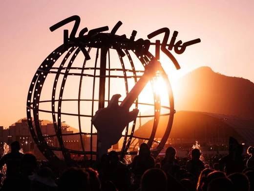 Rock in Rio Lisboa