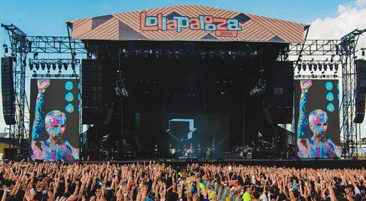 Places Lollapalooza Argentina