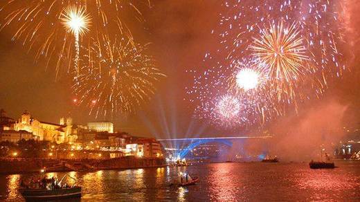 Festas de São joão do Porto