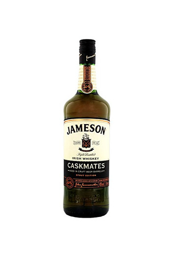 Jameson Caskmates Irish Whiskey Stout Edition
