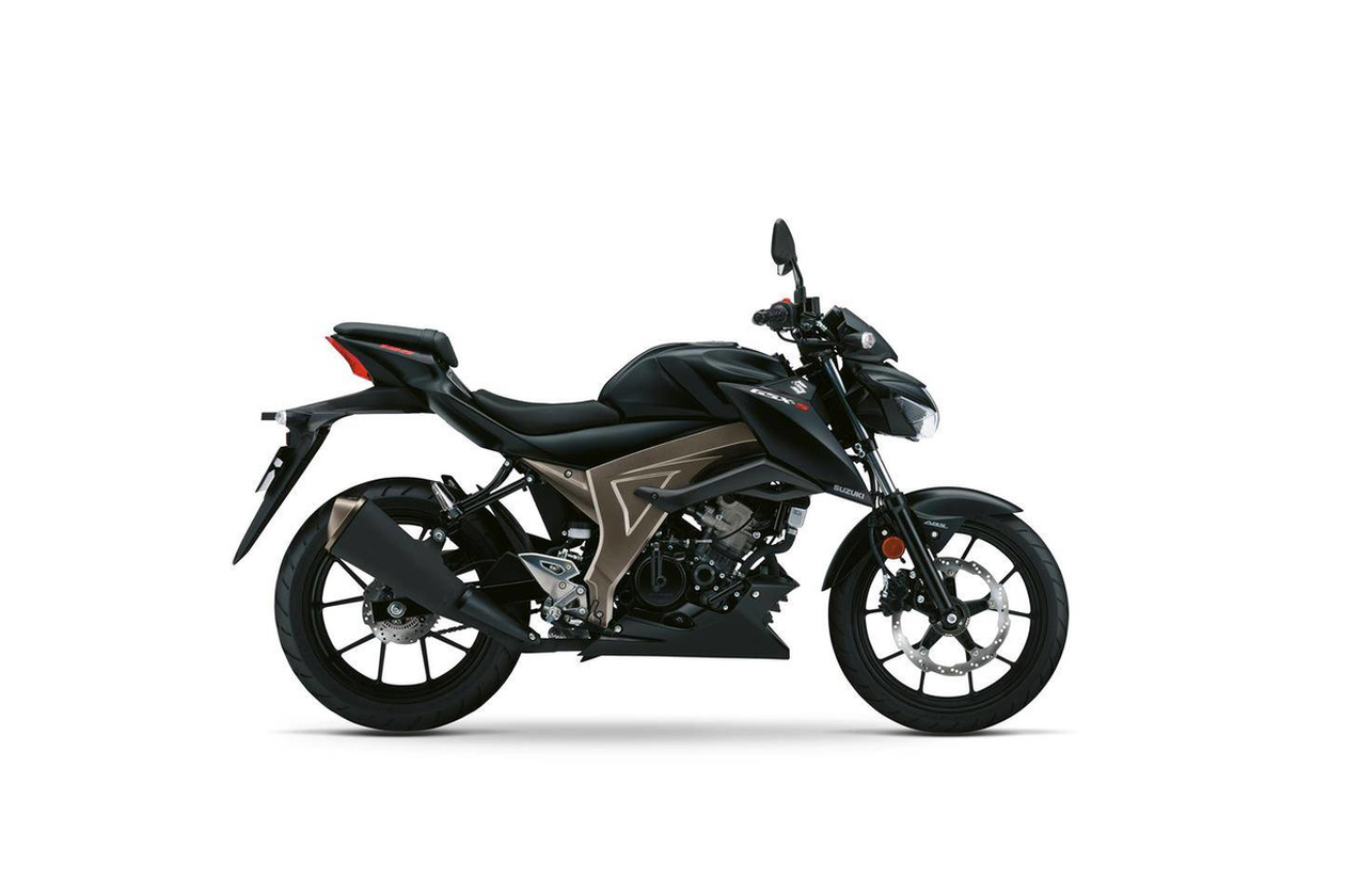 Product Suzuki GSX-S 125