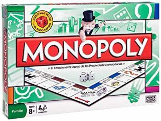 Monopoly - Juegos de mesa: Juguetes y juegos - Amazon.es
