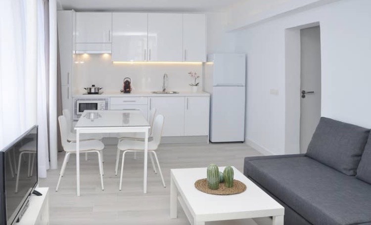 Places Apartamento Canary lofts Santa cruz de Tenerife