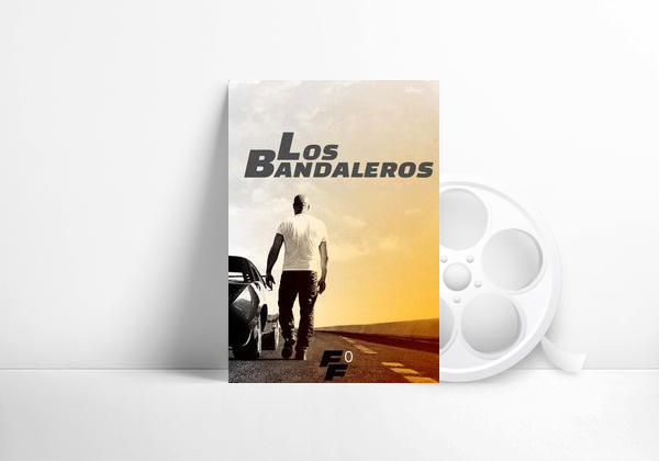 Película A todo gas: Los bandoleros