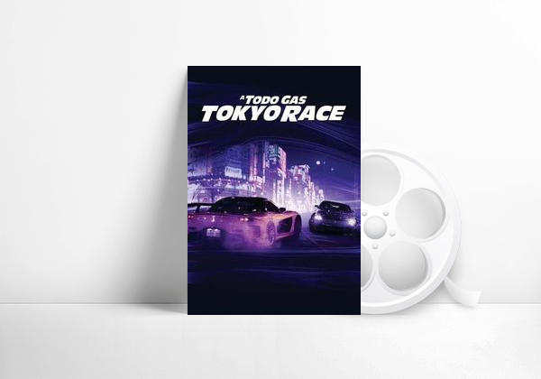 Película A todo gas: Tokyo Race