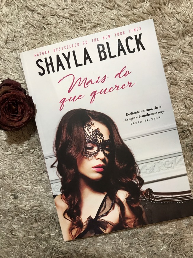 “Mais do que querer”