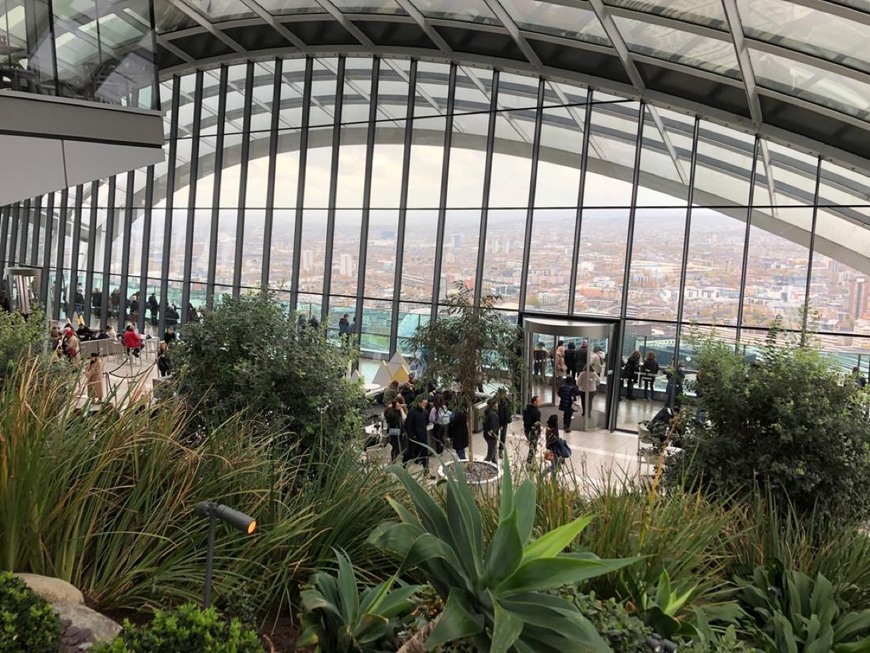 Place Sky Garden