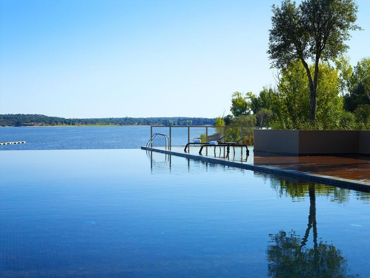 Lugar Lago Montargil & Villas