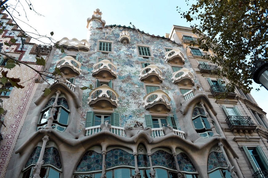 Lugar Casa Batlló