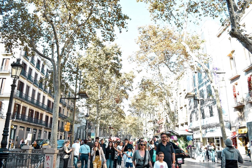 Place La Rambla