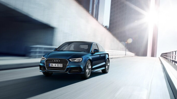 Moda AUDI A3 LIMOUSINE 