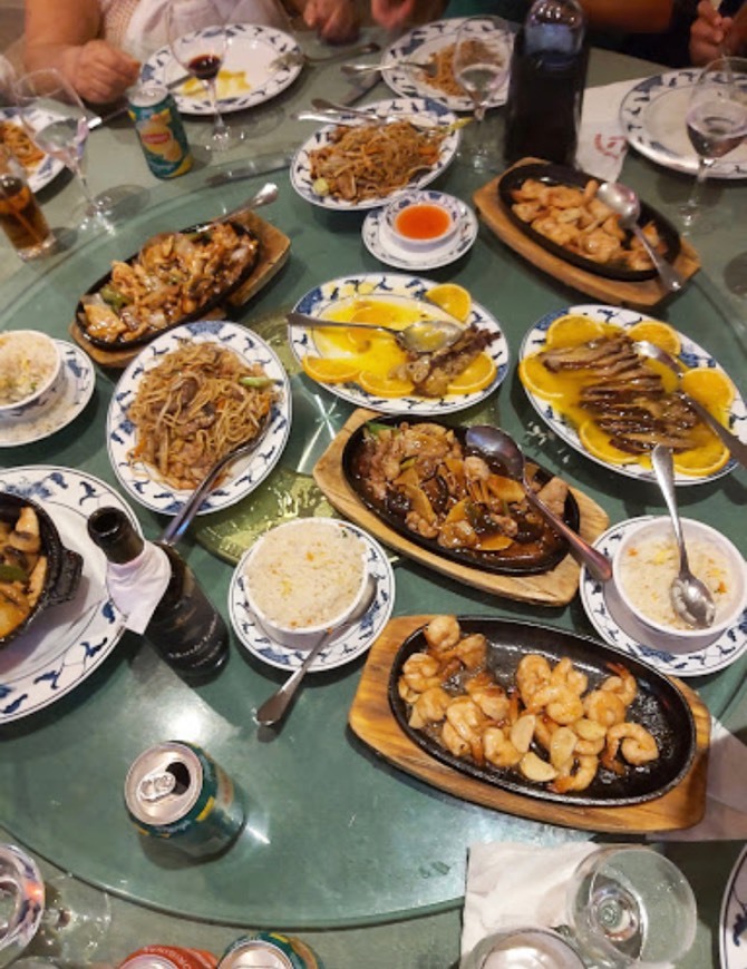 Restaurants Big ShangHai