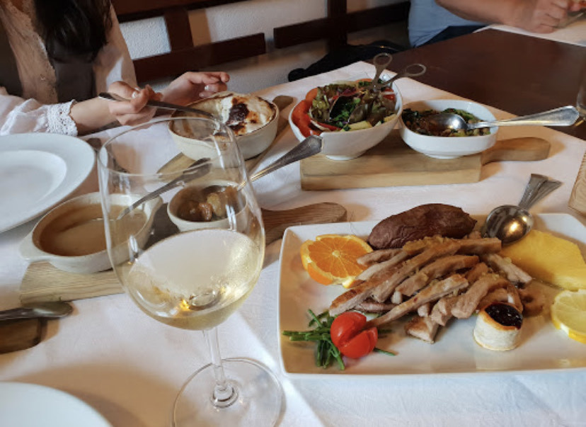 Restaurants Casinha Velha
