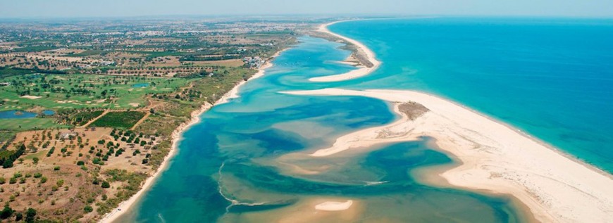 Lugar Ria Formosa Natural Park