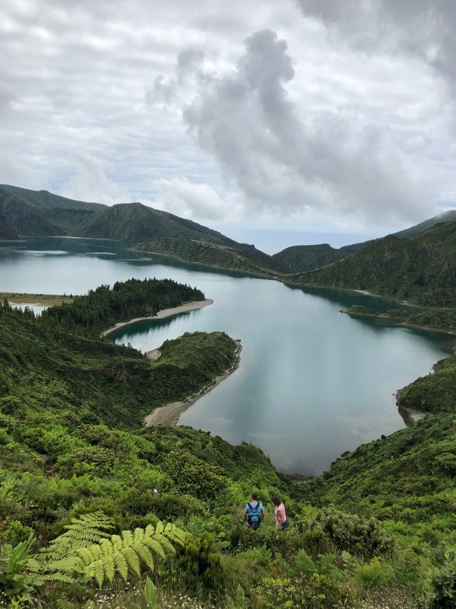 Place Açores