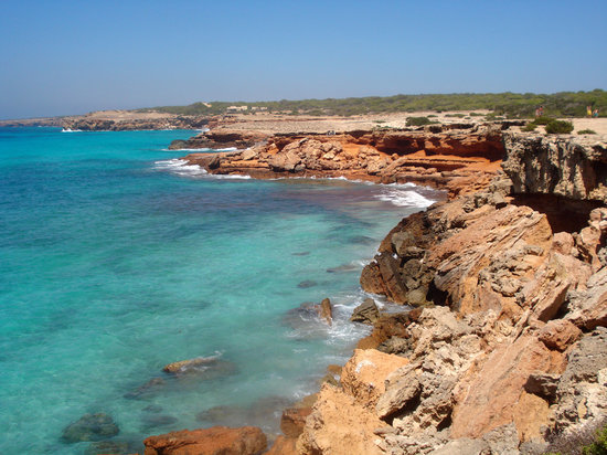 Place Formentera