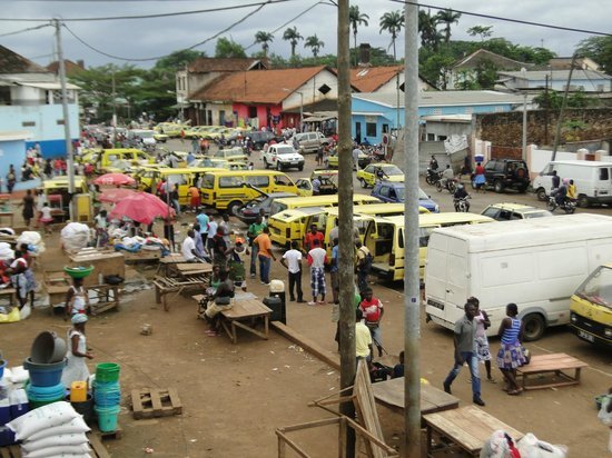 Place Sao Tome