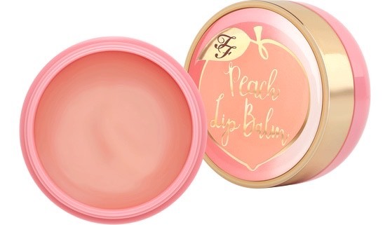 Moda Peaches & Cream Lip Balm