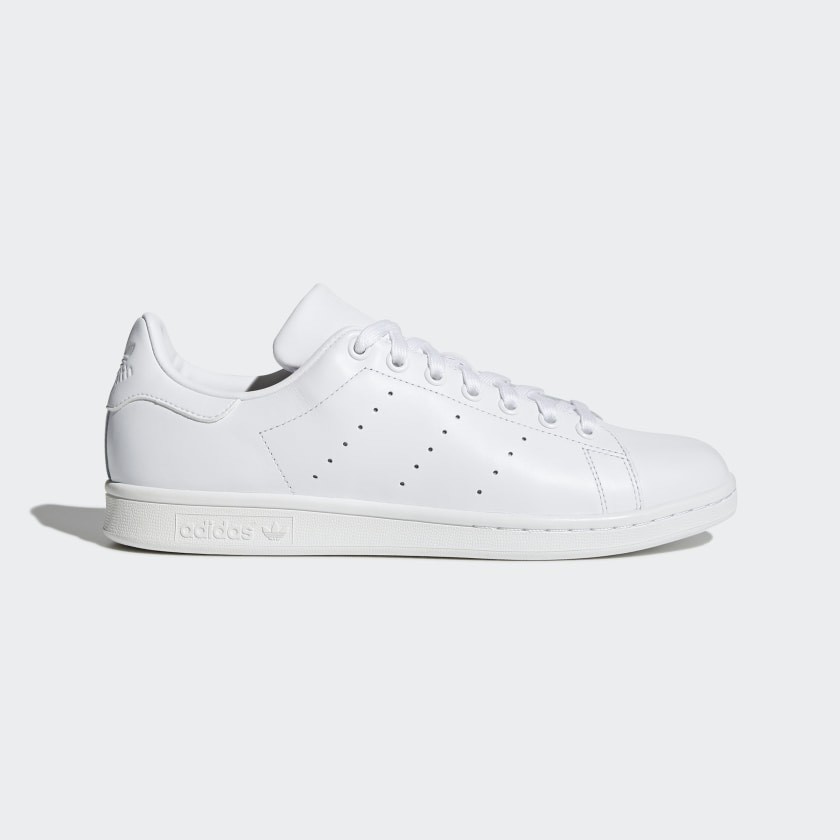 Moda Stan Smith brancos 