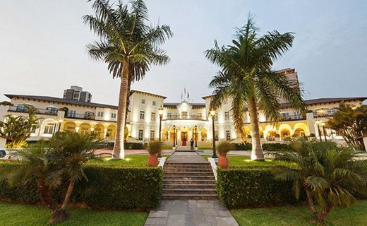 Country Club Lima Hotel