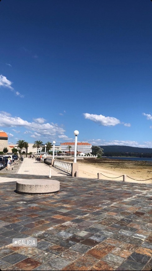 Place Galicia