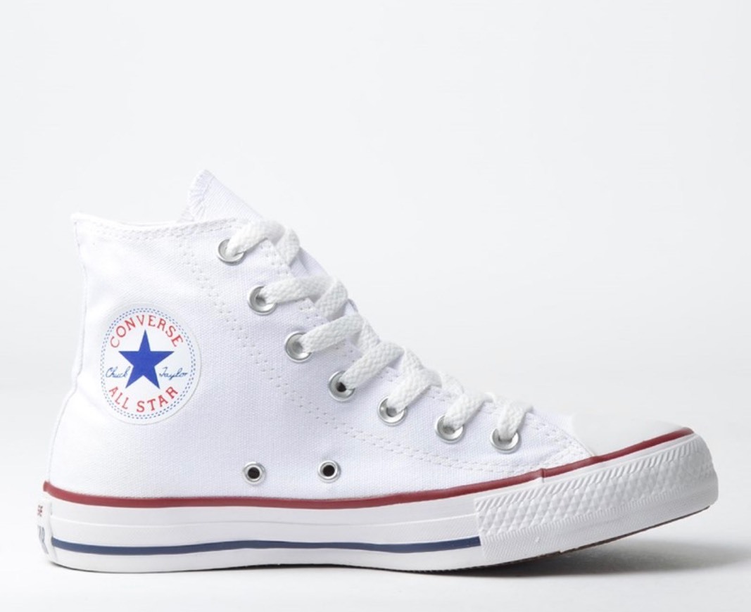 Producto All Star Converse Bota Branca 