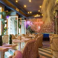 Restaurants Gracias Padre Jungle Club