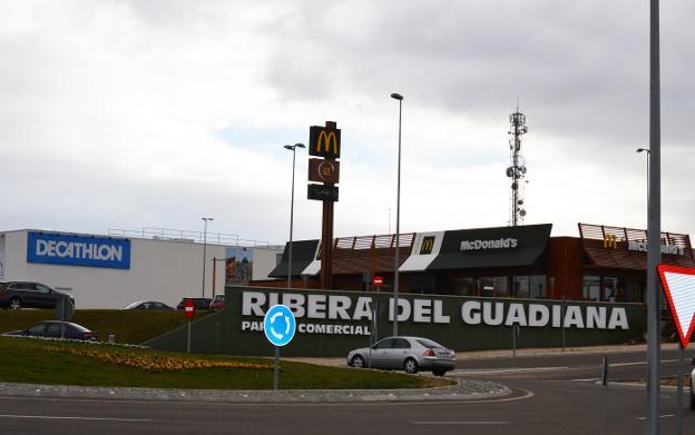 Restaurantes McDonald's