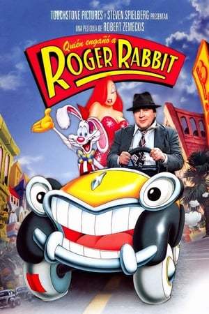 Movie ¿Quién engañó a Roger Rabbit?