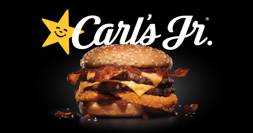 Restaurantes Carl's Jr