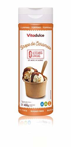 Product Sirope de caramelo sin azúcar