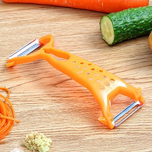 Producto Merssavo Pelador de Frutas Utensilios de Cocina de Vegetales Consejos de Doble